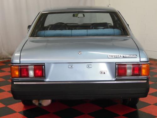 Photo Image Gallery & Touchup Paint: Toyota Celica in Light Blue Metallic  (861)  YEARS: 1978-1981