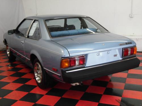 Photo Image Gallery & Touchup Paint: Toyota Celica in Light Blue Metallic  (861)  YEARS: 1978-1981
