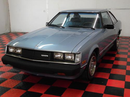 Photo Image Gallery & Touchup Paint: Toyota Celica in Light Blue Metallic  (861)  YEARS: 1978-1981