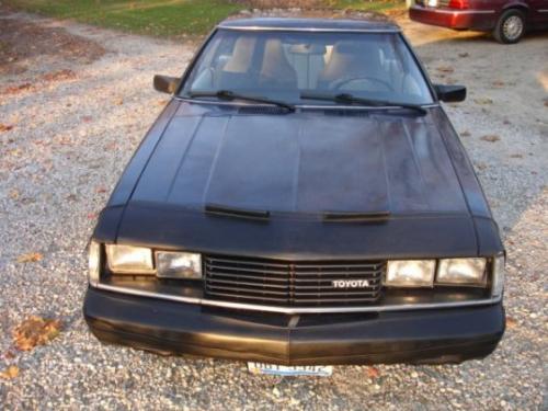 Photo Image Gallery & Touchup Paint: Toyota Celica in Dark Blue Metallic  (879)  YEARS: 1980-1981