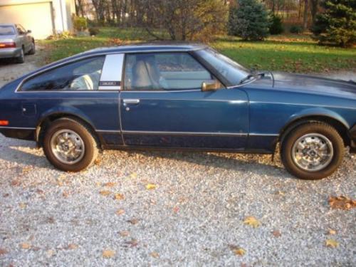 Photo Image Gallery & Touchup Paint: Toyota Celica in Dark Blue Metallic  (879)  YEARS: 1980-1981