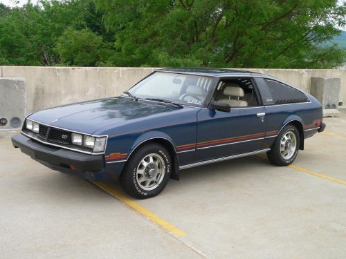 Photo Image Gallery & Touchup Paint: Toyota Celica in Dark Blue Metallic  (879)  YEARS: 1980-1981