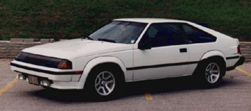 Photo Image Gallery & Touchup Paint: Toyota Celica in White    (035)  YEARS: 1984-1984