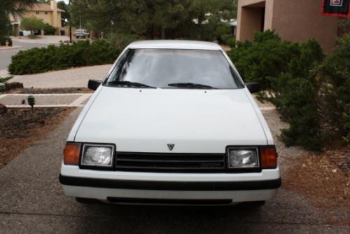 Photo Image Gallery & Touchup Paint: Toyota Celica in White    (038)  YEARS: 1983-1983