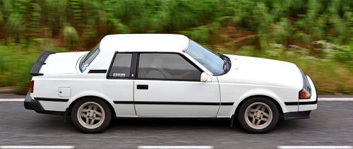 Photo Image Gallery & Touchup Paint: Toyota Celica in White    (041)  YEARS: 1985-1985