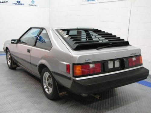 Photo Image Gallery & Touchup Paint: Toyota Celica in Silver Metallic   (125)  YEARS: 1983-1983