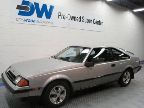 Photo Image Gallery & Touchup Paint: Toyota Celica in Silver Metallic   (125)  YEARS: 1983-1983
