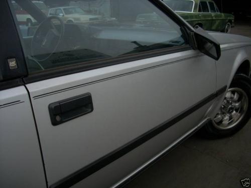 Photo Image Gallery & Touchup Paint: Toyota Celica in Silver Metallic   (137)  YEARS: 1984-1984