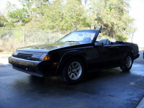 Photo Image Gallery & Touchup Paint: Toyota Celica in Gloss Black   (202)  YEARS: 1982-1985