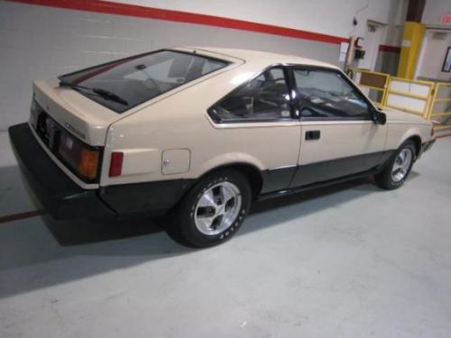 Photo Image Gallery & Touchup Paint: Toyota Celica in Beige Black   (2C6)  YEARS: 1982-1982