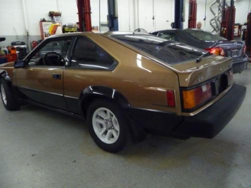Photo Image Gallery & Touchup Paint: Toyota Celica in Brown Black   (2K5)  YEARS: 1983-1983