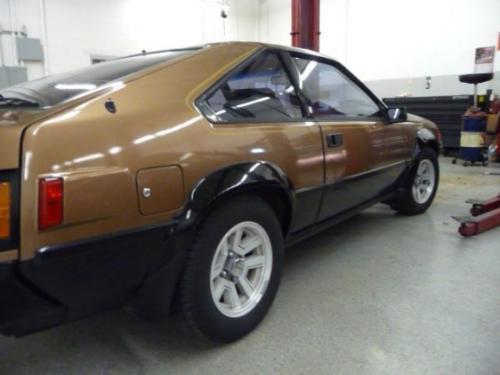 Photo Image Gallery & Touchup Paint: Toyota Celica in Brown Black   (2K5)  YEARS: 1983-1983