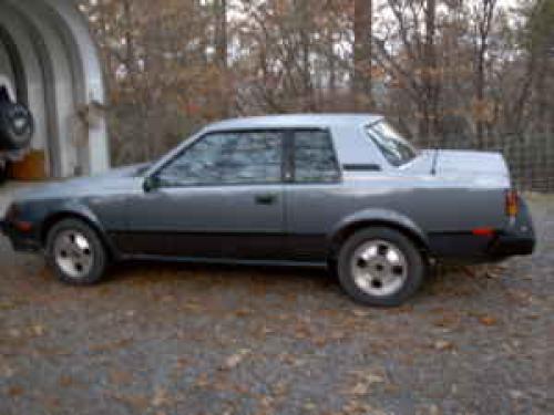 Photo Image Gallery & Touchup Paint: Toyota Celica in Ltblue Dkblue   (2P3)  YEARS: 1985-1985