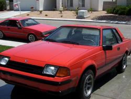 Photo Image Gallery & Touchup Paint: Toyota Celica in Red    (391)  YEARS: 1982-1982