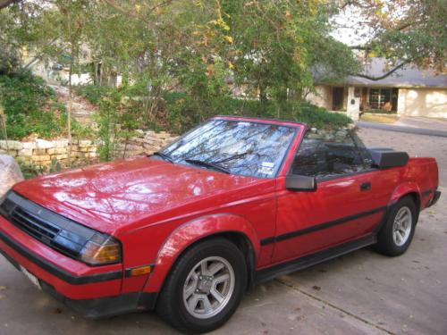 Photo Image Gallery & Touchup Paint: Toyota Celica in Super Red   (3E5)  YEARS: 1985-1985