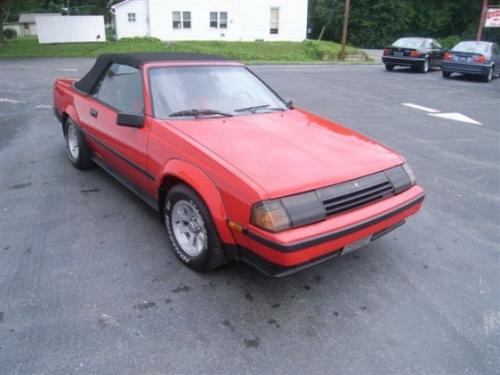 Photo Image Gallery & Touchup Paint: Toyota Celica in Super Red   (3E5)  YEARS: 1985-1985