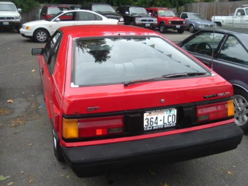 Photo Image Gallery & Touchup Paint: Toyota Celica in Super Red   (3E5)  YEARS: 1985-1985