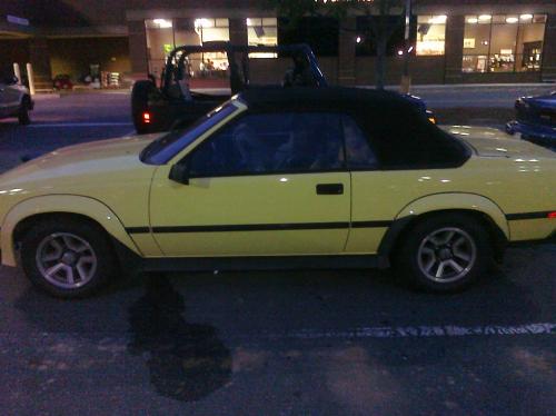 Photo Image Gallery & Touchup Paint: Toyota Celica in Yellow    (541)  YEARS: 1982-1982