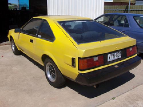 Photo Image Gallery & Touchup Paint: Toyota Celica in Yellow    (541)  YEARS: 1982-1982