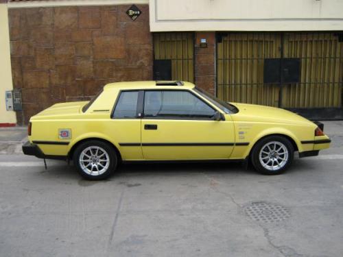 Photo Image Gallery & Touchup Paint: Toyota Celica in Yellow    (541)  YEARS: 1982-1982