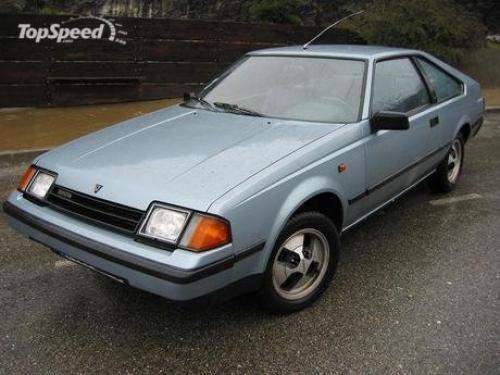 Photo Image Gallery & Touchup Paint: Toyota Celica in Light Blue Metallic  (888)  YEARS: 1982-1982