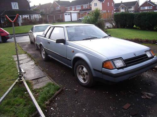 Photo Image Gallery & Touchup Paint: Toyota Celica in Light Blue Metallic  (889)  YEARS: 1982-1982