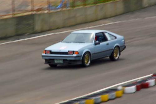 Photo Image Gallery & Touchup Paint: Toyota Celica in Light Blue Metallic  (889)  YEARS: 1982-1982