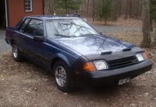 Photo Image Gallery & Touchup Paint: Toyota Celica in Blue Metallic   (896)  YEARS: 1983-1984