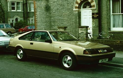 Photo Image Gallery: Toyota Celica in Lttopaz Brown   (XX4)  YEARS: -