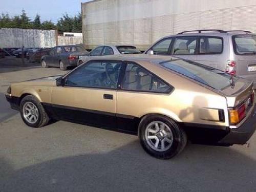Photo Image Gallery: Toyota Celica in Lttopaz Brown   (XX4)  YEARS: -