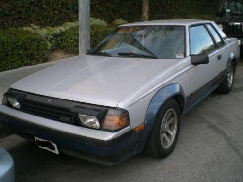 Photo Image Gallery: Toyota Celica in Silver Blue   (XX5)  YEARS: -