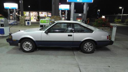 Photo Image Gallery: Toyota Celica in Silver Blue   (XX5)  YEARS: -