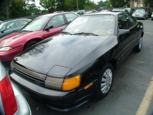 Photo Image Gallery & Touchup Paint: Toyota Celica in Black Metallic   (204)  YEARS: 1986-1986