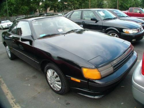 Photo Image Gallery & Touchup Paint: Toyota Celica in Black Metallic   (204)  YEARS: 1986-1986