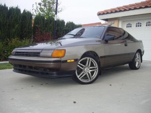 Photo Image Gallery & Touchup Paint: Toyota Celica in Brown Beige   (2Z2)  YEARS: 1986-1986