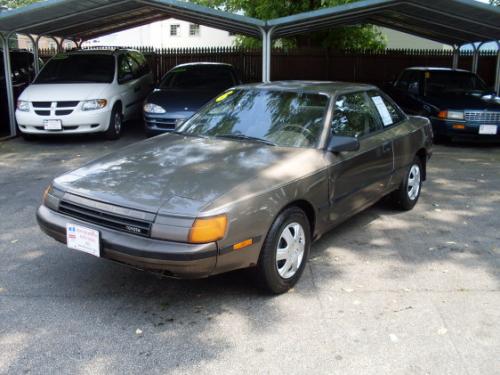 Photo Image Gallery & Touchup Paint: Toyota Celica in Brown Metallic   (4G3)  YEARS: 1986-1986