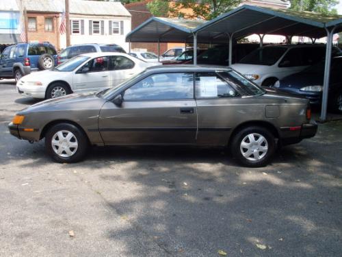 Photo Image Gallery & Touchup Paint: Toyota Celica in Brown Metallic   (4G3)  YEARS: 1986-1986