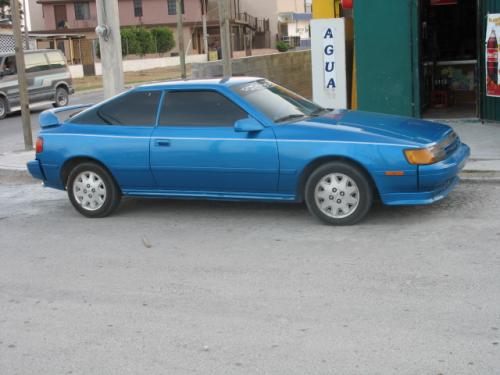 Photo Image Gallery & Touchup Paint: Toyota Celica in Medium Blue Metallic  (8D7)  YEARS: 1987-1988