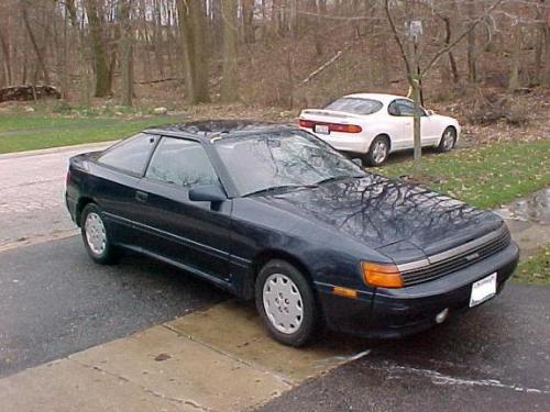 Photo Image Gallery & Touchup Paint: Toyota Celica in Dark Blue Pearl  (8E3)  YEARS: 1988-1989