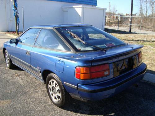 Photo Image Gallery & Touchup Paint: Toyota Celica in Regetta Blue Pearl  (8G1)  YEARS: 1989-1989
