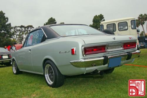 Photo Image Gallery: Toyota Coronamkii in Silver Metallic   (XX4)  YEARS: -