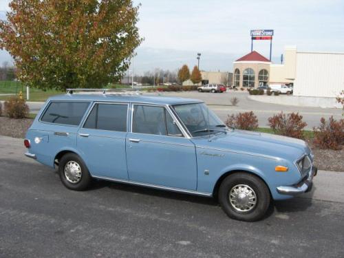 Photo Image Gallery: Toyota Coronamkii in Lt Blue   (XXX)  YEARS: -