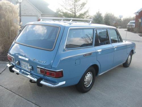 Photo Image Gallery: Toyota Coronamkii in Lt Blue   (XXX)  YEARS: -