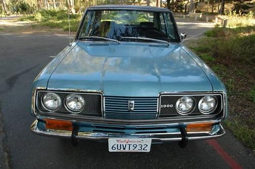 Photo Image Gallery: Toyota Coronamkii in Lt Blue   (XXX)  YEARS: -