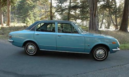 Photo Image Gallery: Toyota Coronamkii in Lt Blue   (XXX)  YEARS: -