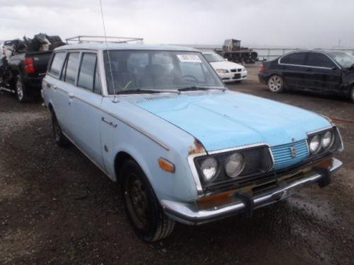 Photo Image Gallery: Toyota Coronamkii in Lt Blue   (XXX)  YEARS: -