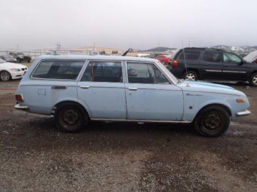Photo Image Gallery: Toyota Coronamkii in Lt Blue   (XXX)  YEARS: -