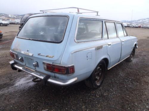 Photo Image Gallery: Toyota Coronamkii in Lt Blue   (XXX)  YEARS: -