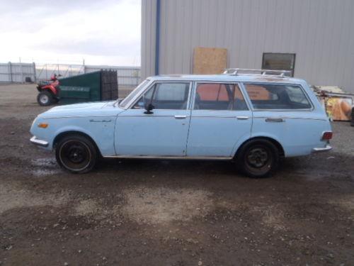 Photo Image Gallery: Toyota Coronamkii in Lt Blue   (XXX)  YEARS: -