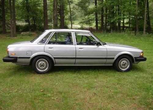 Photo Image Gallery & Touchup Paint: Toyota Cressida in Light Blue Metallic  (894)  YEARS: 1984-1984